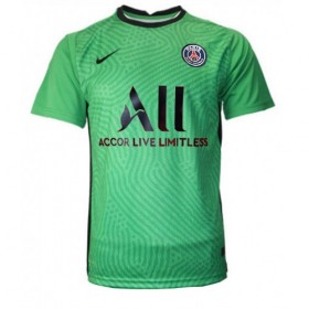 Paris Saint Germain Doelman Third Shirt 20-21
